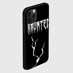 Чехол для iPhone 12 Pro Max KIZARU - HAUNTED FAMILY, цвет: 3D-черный — фото 2