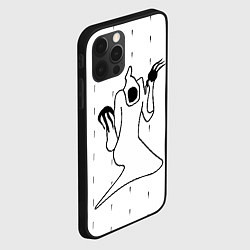 Чехол для iPhone 12 Pro Max KIZARU - Karmageddon, цвет: 3D-черный — фото 2