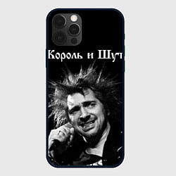 Чехол iPhone 12 Pro Max Король и Шут