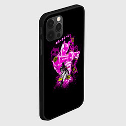 Чехол для iPhone 12 Pro Max Киллер Квин ЖоЖо, цвет: 3D-черный — фото 2