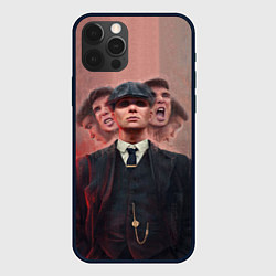 Чехол iPhone 12 Pro Max Томас Шелби Peaky Blinders