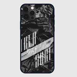 Чехол для iPhone 12 Pro Max Trea Sure Ateez, цвет: 3D-черный