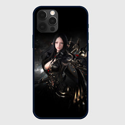 Чехол iPhone 12 Pro Max Lost ark girl