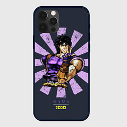 Чехол iPhone 12 Pro Max JoJo Bizarre Adventure