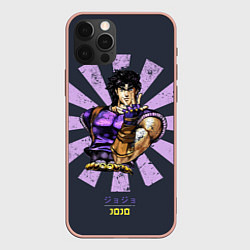 Чехол iPhone 12 Pro Max JoJo Bizarre Adventure