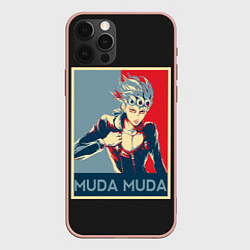 Чехол iPhone 12 Pro Max JoJo Bizarre Adventure