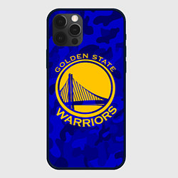 Чехол iPhone 12 Pro Max GOLDEN STATE WARRIORS