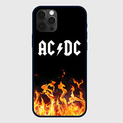 Чехол iPhone 12 Pro Max AC DC