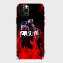 Чехол iPhone 12 Pro Max RESIDENT EVIL 3