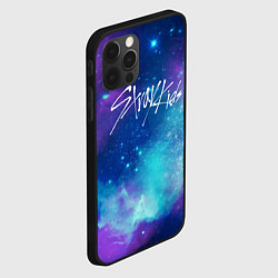 Чехол для iPhone 12 Pro Max STRAY KIDS, цвет: 3D-черный — фото 2