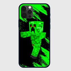 Чехол iPhone 12 Pro Max MINECRAFT