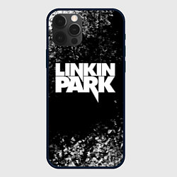 Чехол iPhone 12 Pro Max Linkin Park