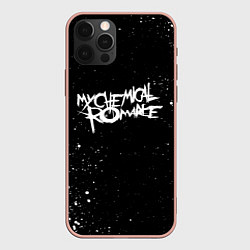 Чехол iPhone 12 Pro Max My Chemical Romance