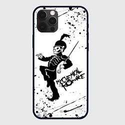 Чехол iPhone 12 Pro Max My Chemical Romance