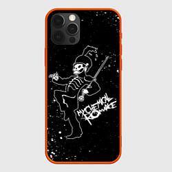 Чехол iPhone 12 Pro Max My Chemical Romance