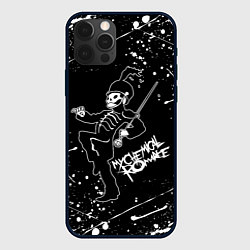 Чехол iPhone 12 Pro Max My Chemical Romance