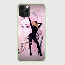 Чехол iPhone 12 Pro Max Ariana Grande