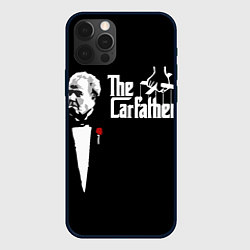 Чехол iPhone 12 Pro Max The Carfather Top Gear