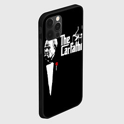 Чехол для iPhone 12 Pro Max The Carfather Top Gear, цвет: 3D-черный — фото 2