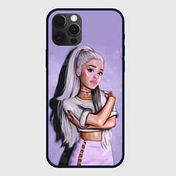 Чехол iPhone 12 Pro Max Ariana Grande Ариана Гранде