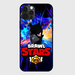 Чехол iPhone 12 Pro Max Brawl Stars - Crow