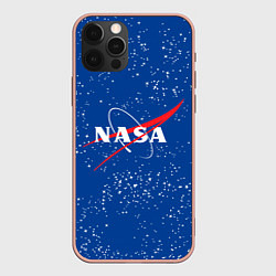 Чехол iPhone 12 Pro Max NASA