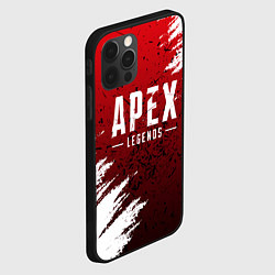 Чехол для iPhone 12 Pro Max APEX LEGENDS, цвет: 3D-черный — фото 2