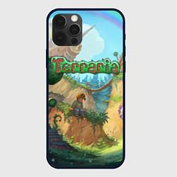 Чехол iPhone 12 Pro Max Terraria