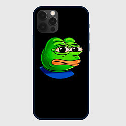 Чехол iPhone 12 Pro Max Frog
