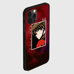 Чехол для iPhone 12 Pro Max Второе дитя, цвет: 3D-черный — фото 2