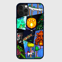 Чехол iPhone 12 Pro Max Terraria allpic