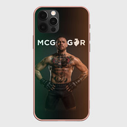 Чехол iPhone 12 Pro Max Conor McGregor