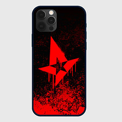 Чехол для iPhone 12 Pro Max ASTRALIS, цвет: 3D-черный