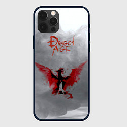 Чехол iPhone 12 Pro Max Dragon Age