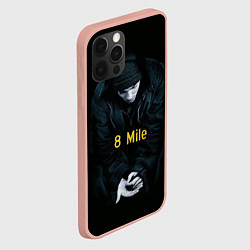 Чехол для iPhone 12 Pro Max EMINEM, цвет: 3D-светло-розовый — фото 2