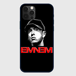 Чехол iPhone 12 Pro Max Eminem