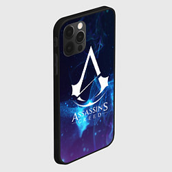 Чехол для iPhone 12 Pro Max Assassin’s Creed, цвет: 3D-черный — фото 2