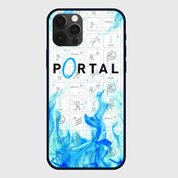 Чехол iPhone 12 Pro Max PORTAL