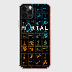 Чехол iPhone 12 Pro Max PORTAL