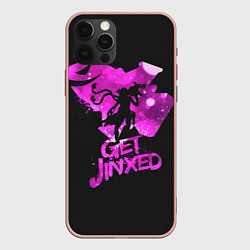 Чехол iPhone 12 Pro Max Get Jinxed