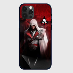 Чехол iPhone 12 Pro Max Assasin's creed