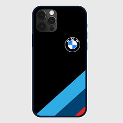 Чехол iPhone 12 Pro Max BMW