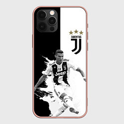Чехол iPhone 12 Pro Max Cristiano Ronaldo