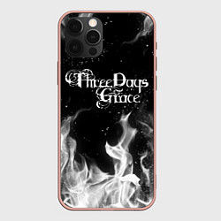 Чехол iPhone 12 Pro Max Three Days Grace