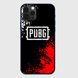 Чехол iPhone 12 Pro Max PUBG