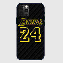 Чехол iPhone 12 Pro Max Kobe Bryant