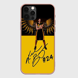 Чехол iPhone 12 Pro Max Kobe Bryant