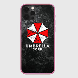 Чехол iPhone 12 Pro Max UMBRELLA CORP