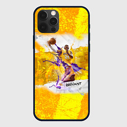 Чехол iPhone 12 Pro Max Kobe Bryant