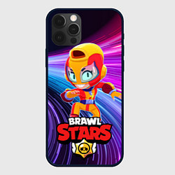 Чехол iPhone 12 Pro Max MAX BRAWL STARS